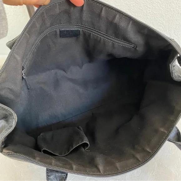 Gucci Black GG  Princy Shoulder Bag - Picture 13 of 14